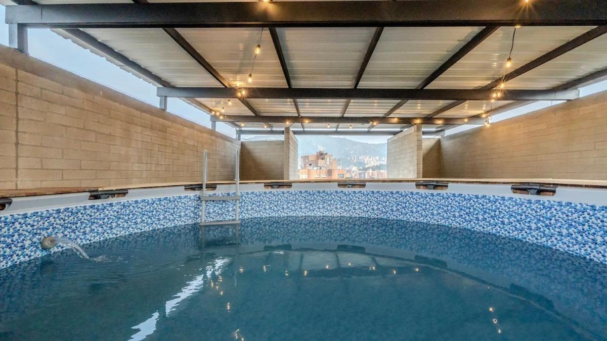 En Laureles Con Piscina Y Parquedero 802 Apartment