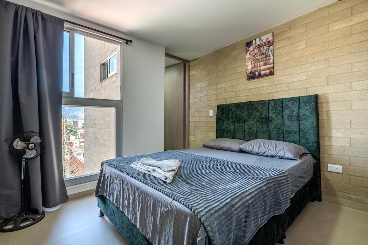 En Laureles Con Piscina Y Parquedero 802 Apartment